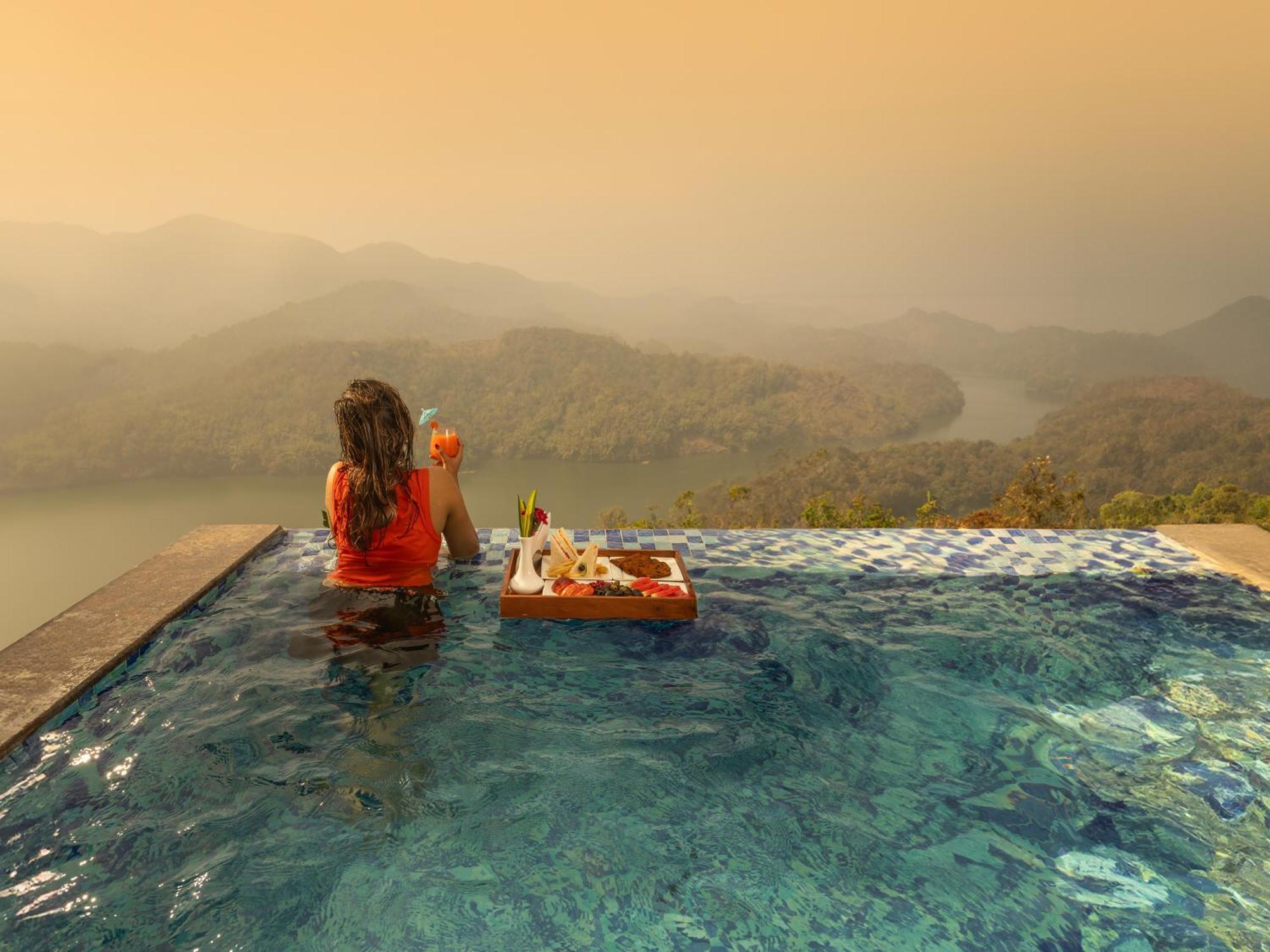 Ragamaya Resort & Spa Munnar Dış mekan fotoğraf
