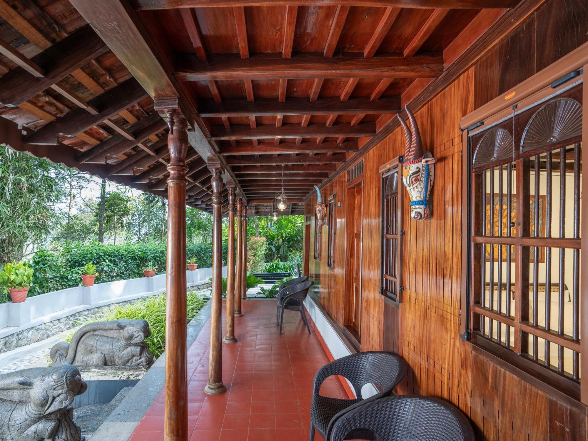 Ragamaya Resort & Spa Munnar Dış mekan fotoğraf