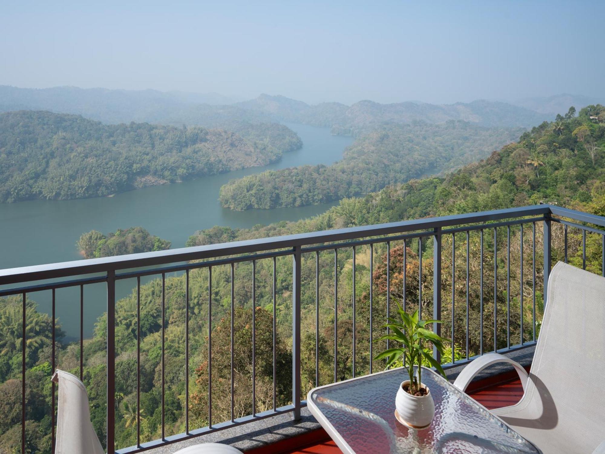 Ragamaya Resort & Spa Munnar Dış mekan fotoğraf