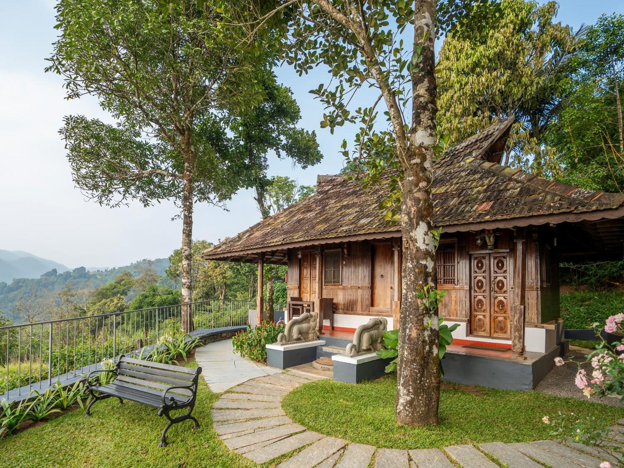 Ragamaya Resort & Spa Munnar Dış mekan fotoğraf